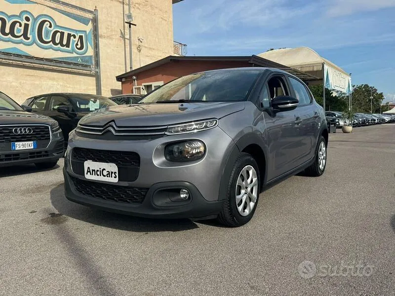 Citroen C3 2020 photo 3