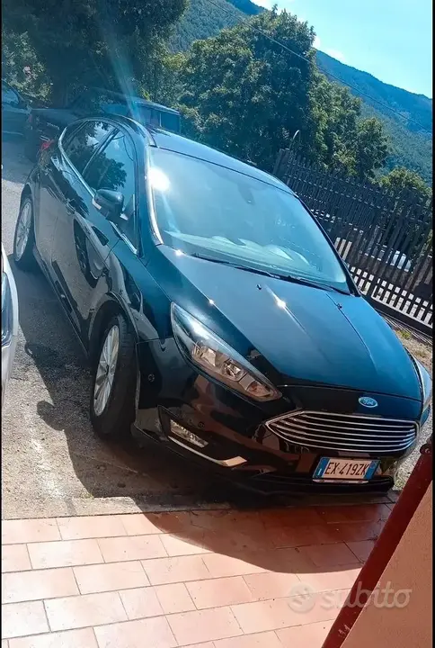 Ford Focus 2015 photo 3