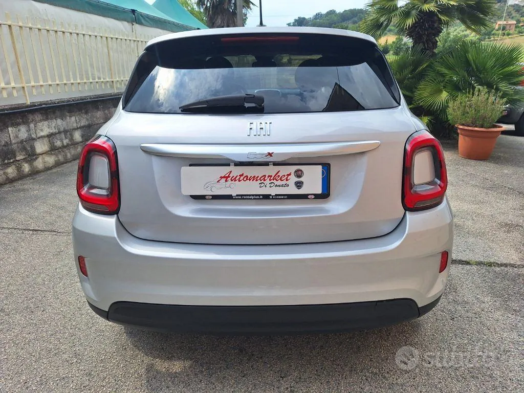 Fiat 500X 2022 photo 5
