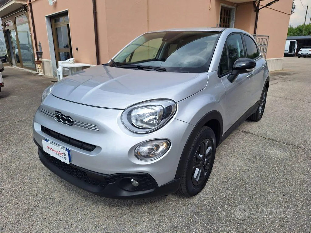 Fiat 500X 2022 photo 3