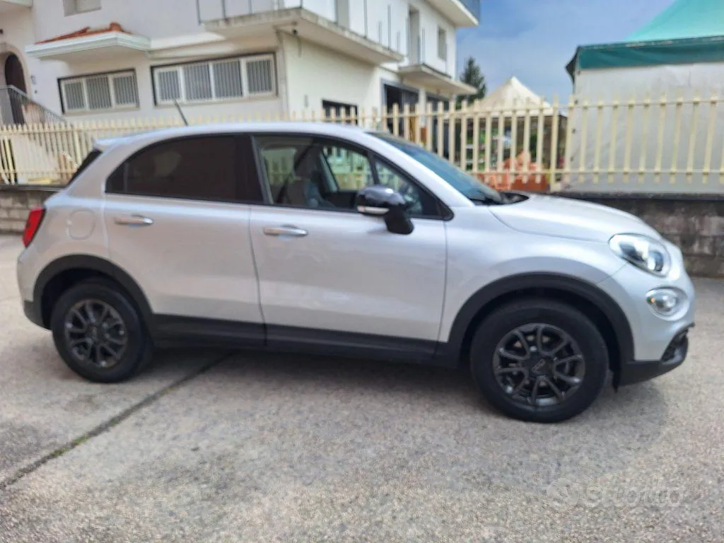 Fiat 500X 2022 photo 4