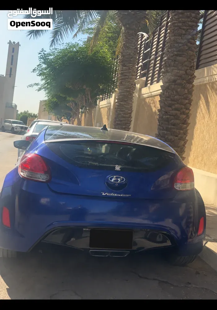 Hyundai Veloster 2015 photo 3