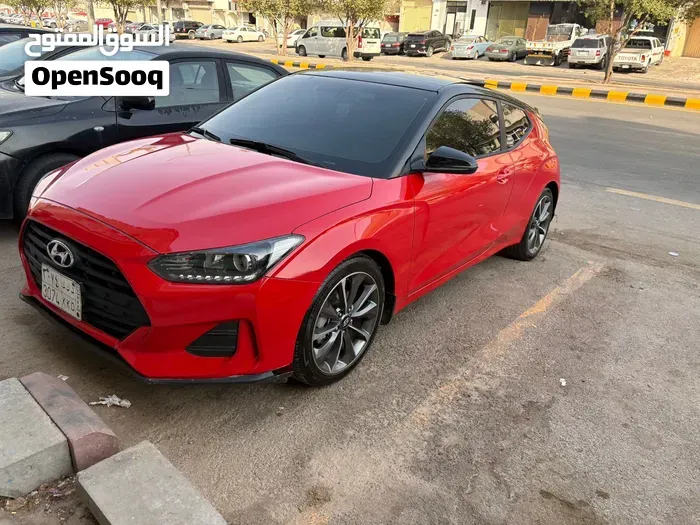 Hyundai Veloster 2015 photo 4
