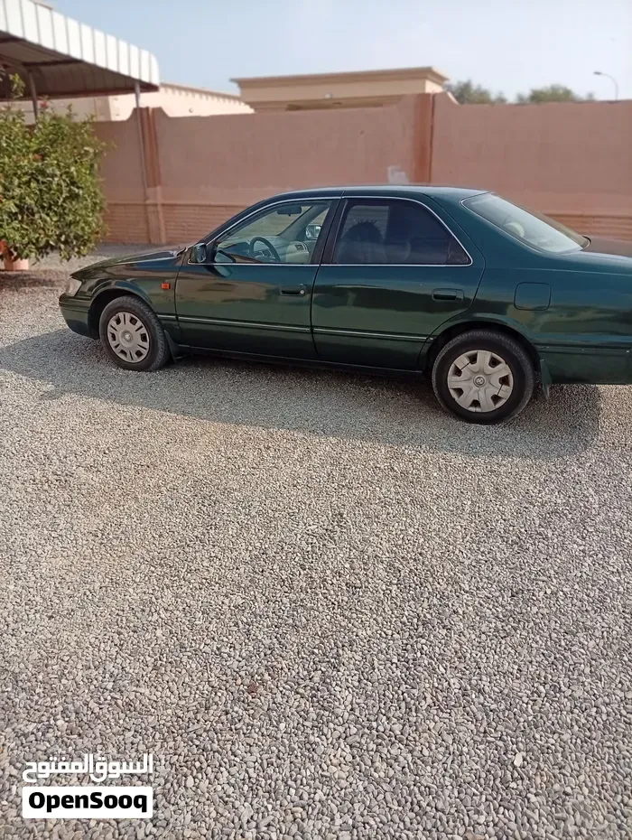 Toyota Camry 1998 photo 3