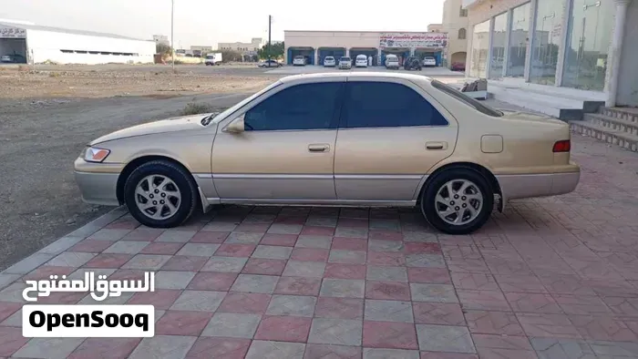 Toyota Camry 1998 photo 5
