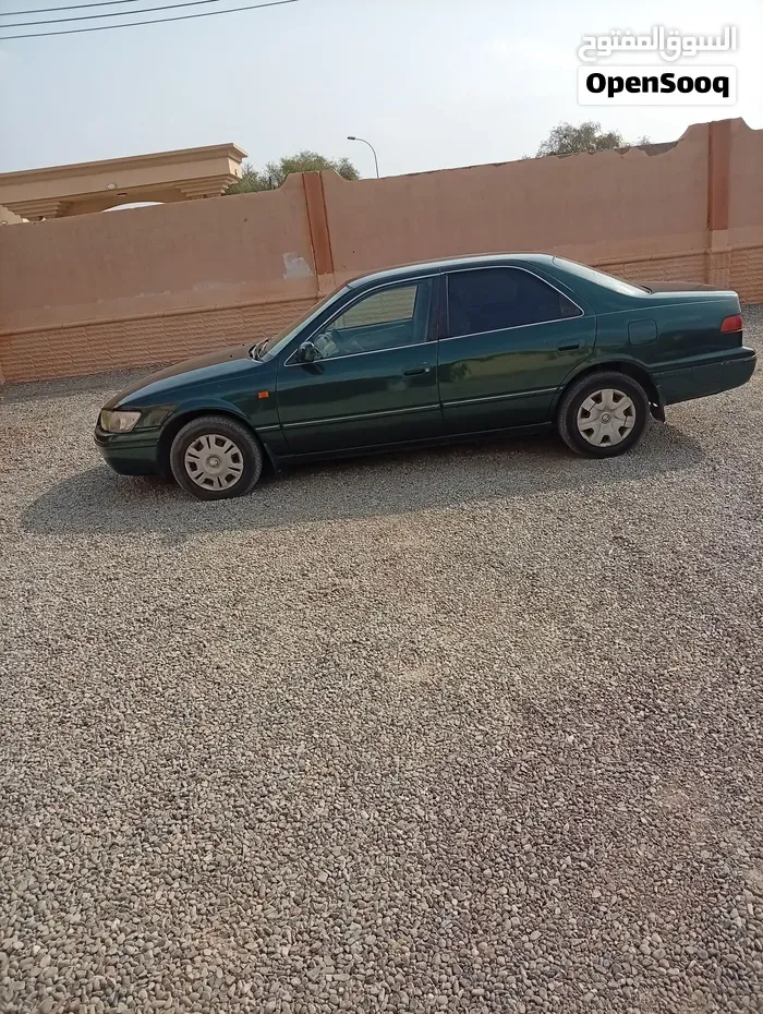 Toyota Camry 1998 photo 4