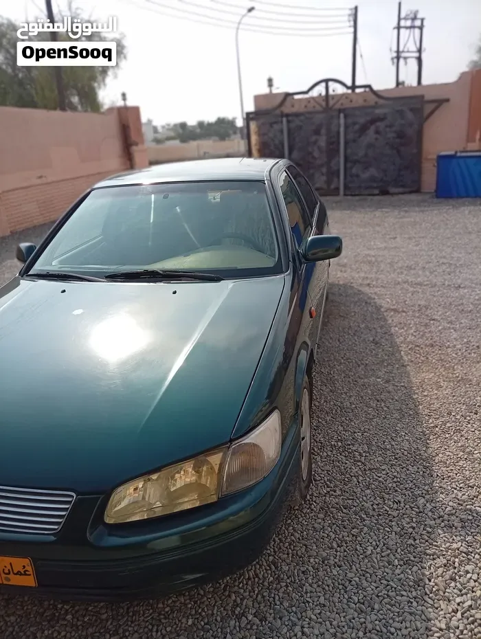 Toyota Camry 1998 photo 2
