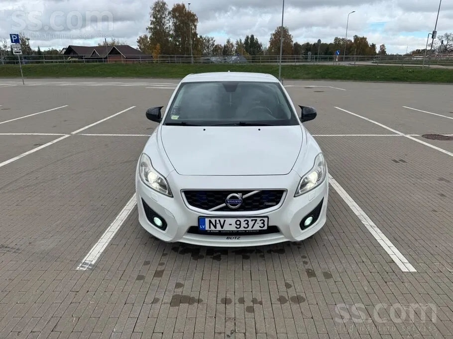 Volvo C30