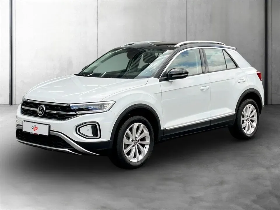 Volkswagen T-Roc 2024 photo 2