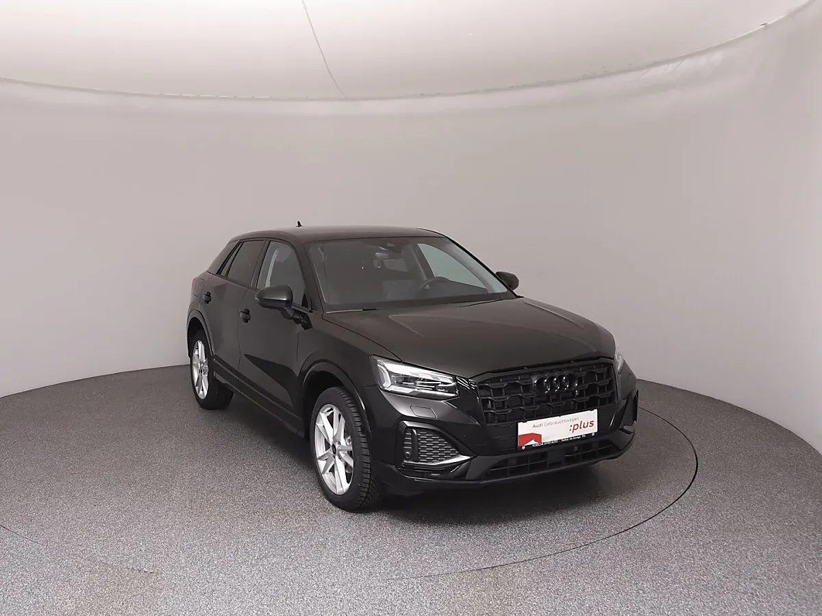Audi Q2 2025 photo 2