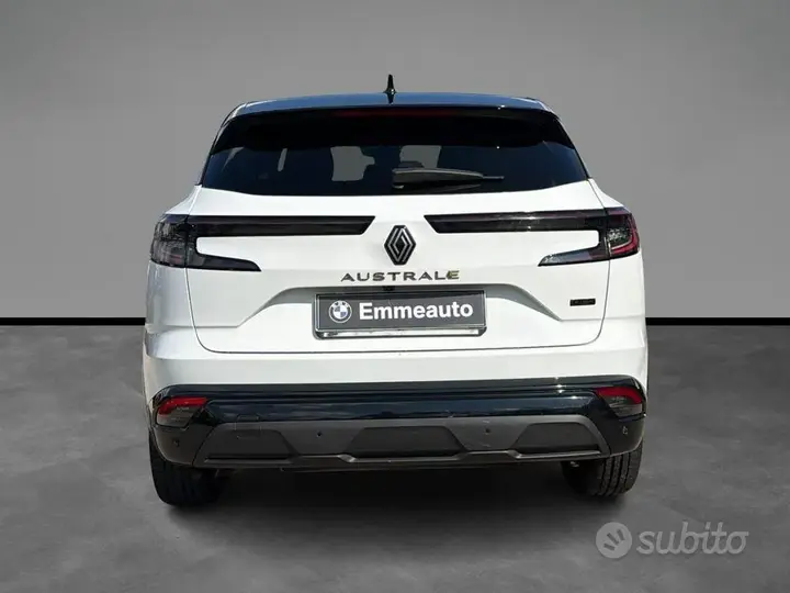 Renault Austral 2023 photo 4