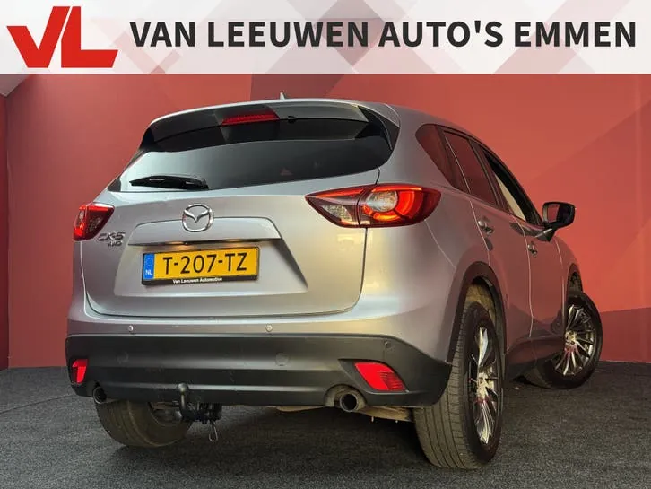 Mazda Cx-5 2016 photo 2