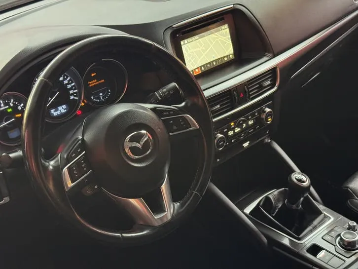 Mazda Cx-5 2016 photo 3