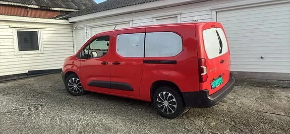 Peugeot Partner 2019 photo 3