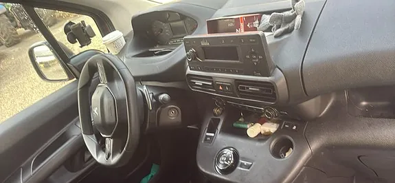 Peugeot Partner 2019 photo 4