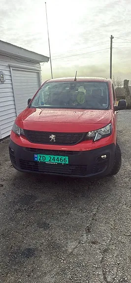Peugeot Partner