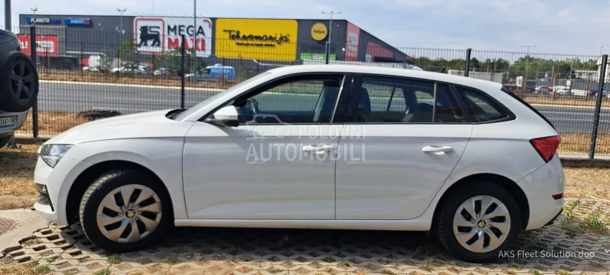 Skoda Scala 2022 photo 3