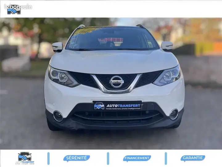 Nissan Qashqai 2015 photo 2