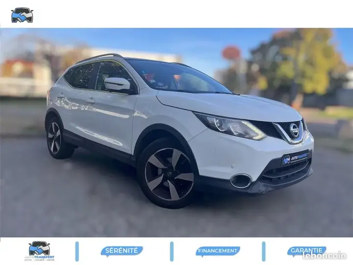 Nissan Qashqai 2015 photo 3