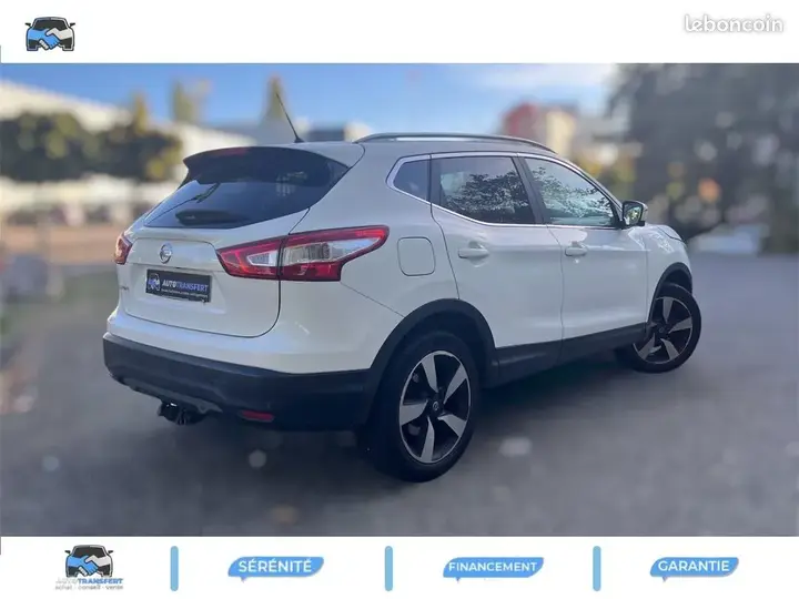 Nissan Qashqai 2015 photo 5