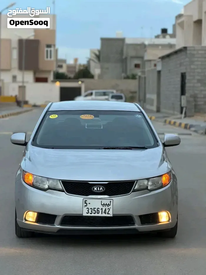 Kia Forte