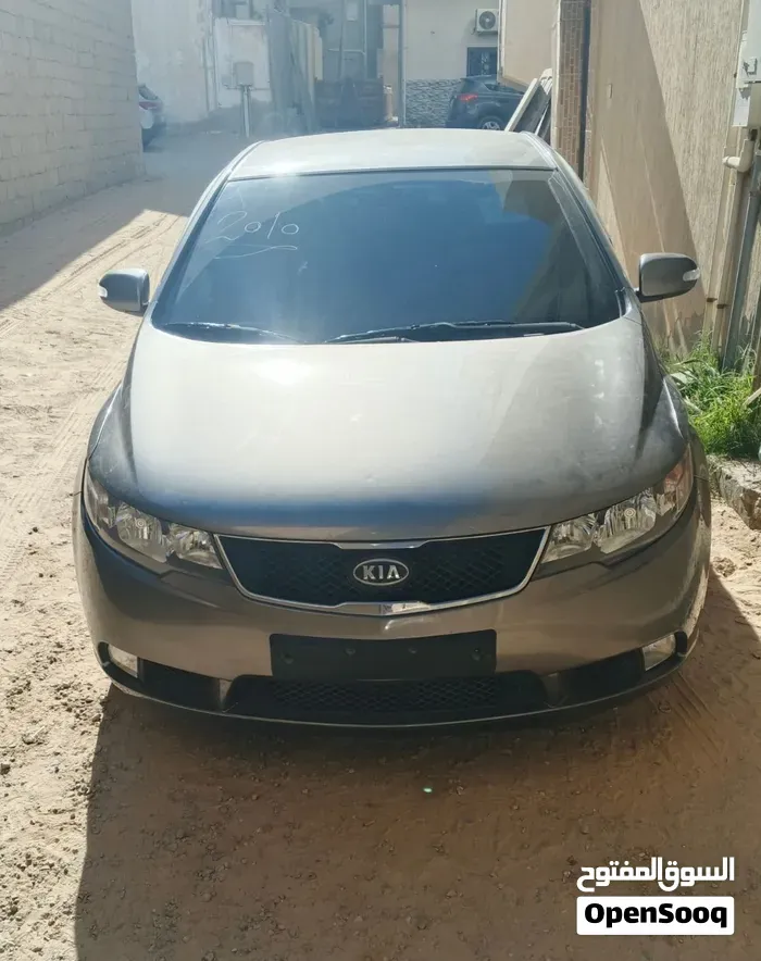 Kia Forte 2010 photo 5