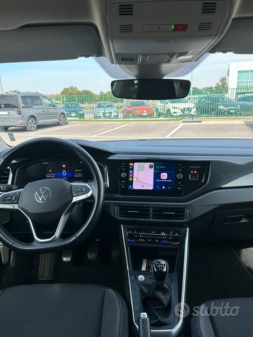 Volkswagen Taigo 2025 photo 4