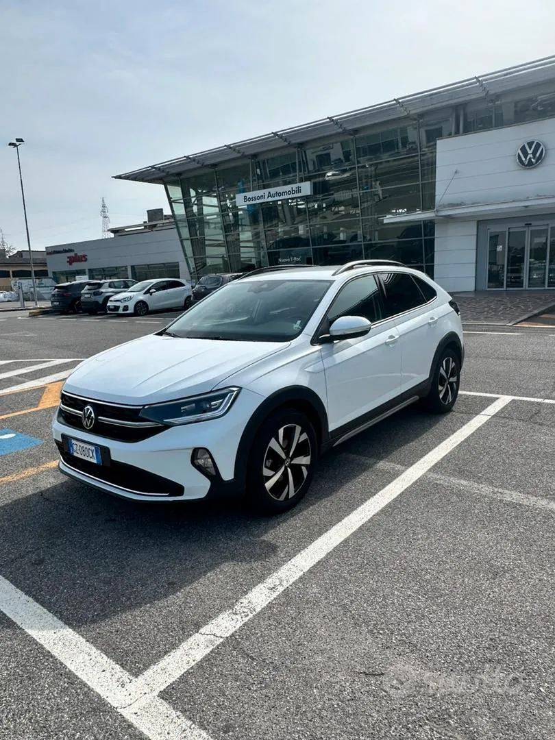 Volkswagen Taigo