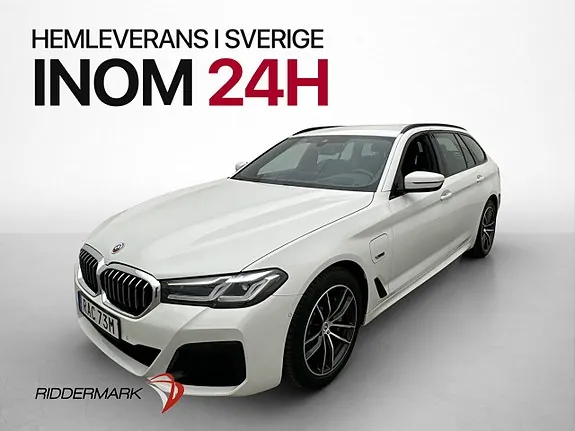 BMW 530E