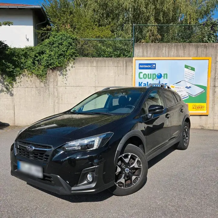 Subaru Xv