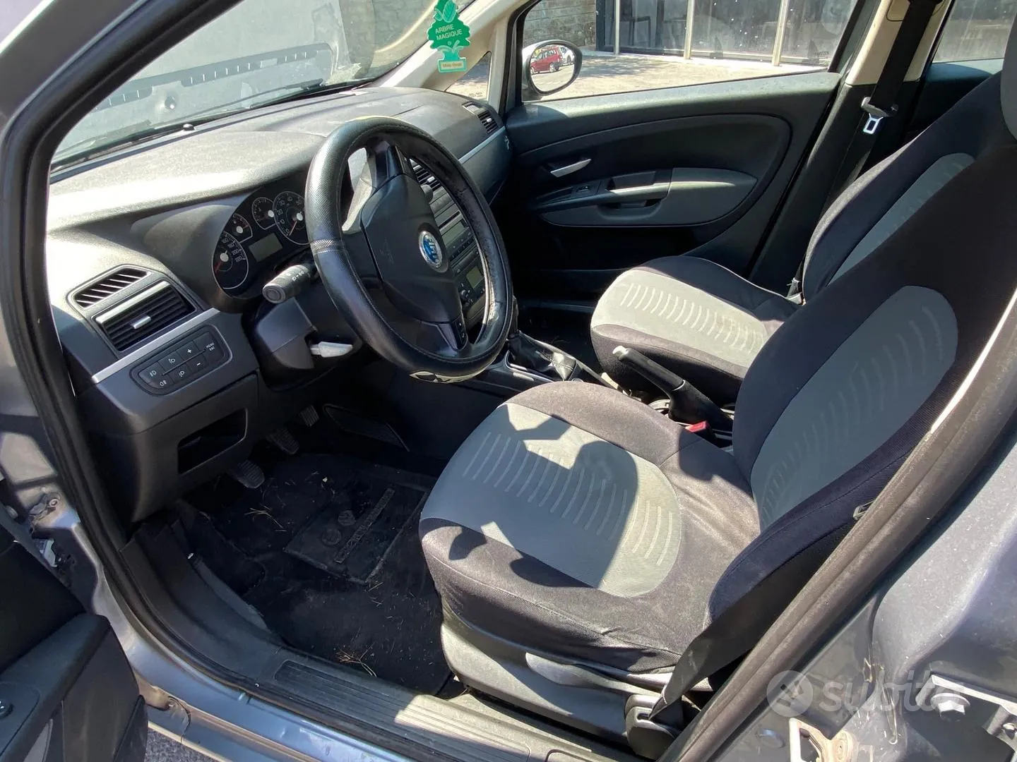 Fiat Grande Punto 2007 photo 5
