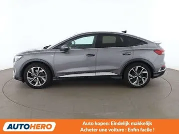 Audi Q4 E-Tron 2022 photo 3