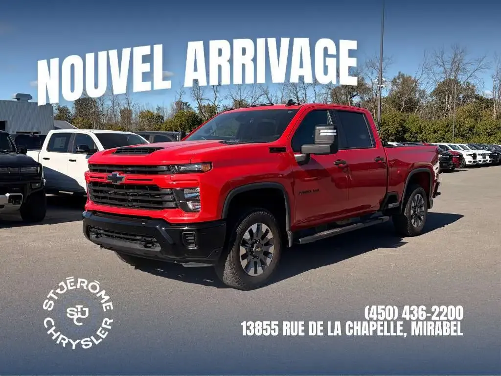 Chevrolet Silverado 2500