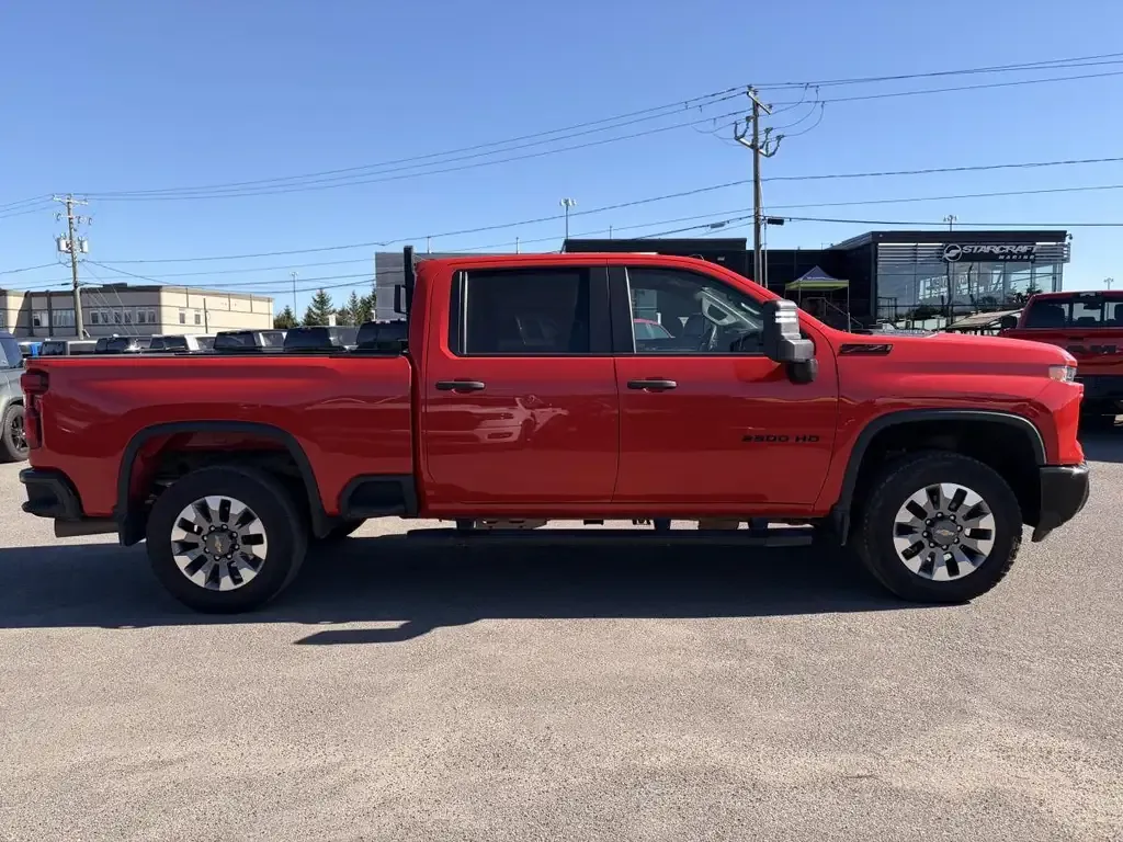 Chevrolet Silverado 2500 2024 photo 5