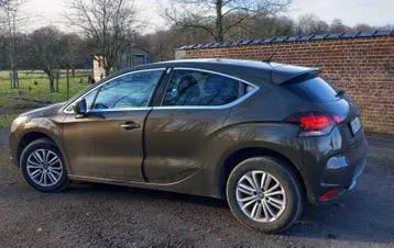 Citroen Ds4