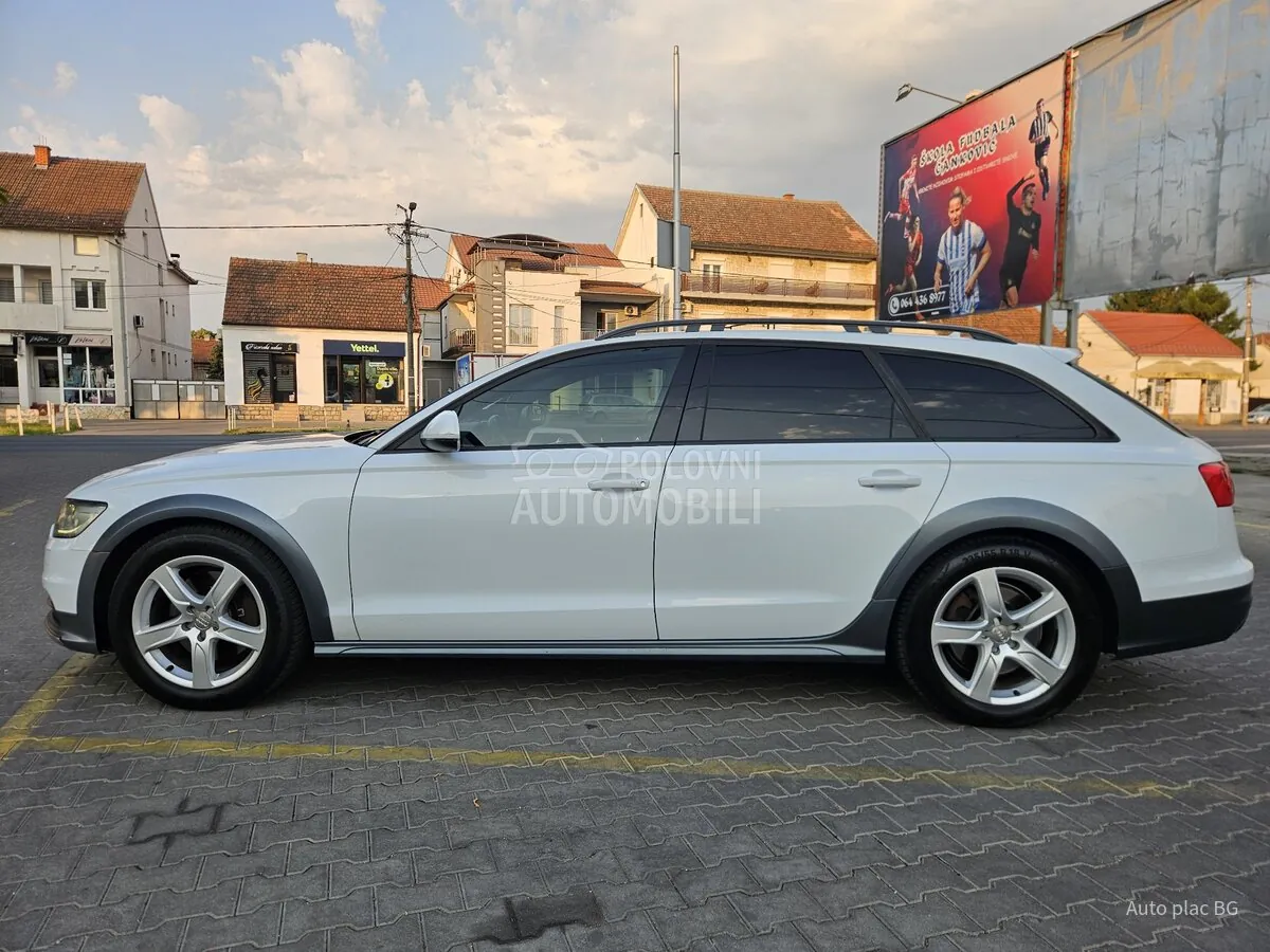 Audi A6 Allroad 2014 photo 3