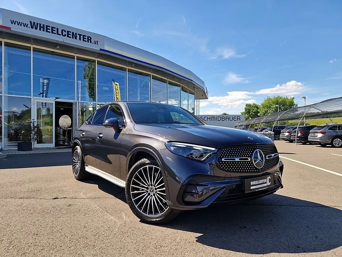 Mercedes-Benz Glc-Class 2023 photo 3