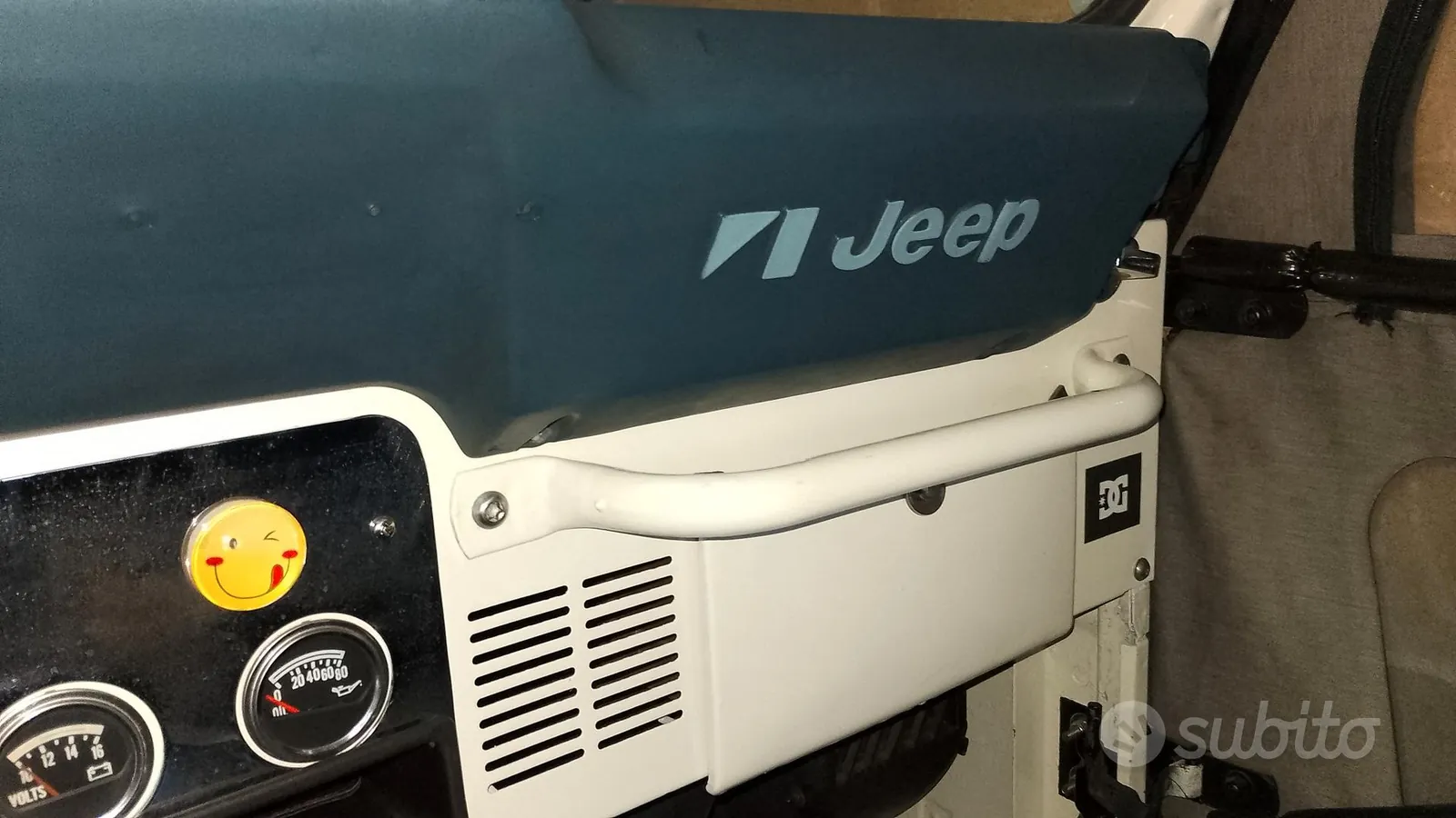 Jeep Cj7 1982 photo 2
