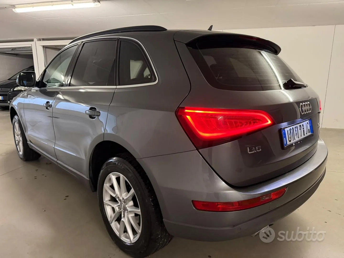 Audi Q5 2013 photo 5