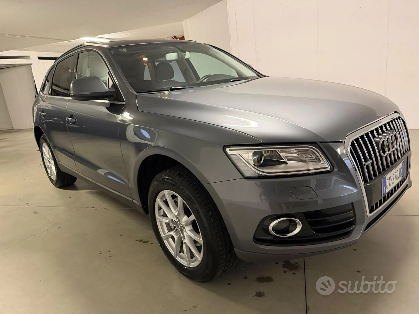 Audi Q5 2013 photo 2