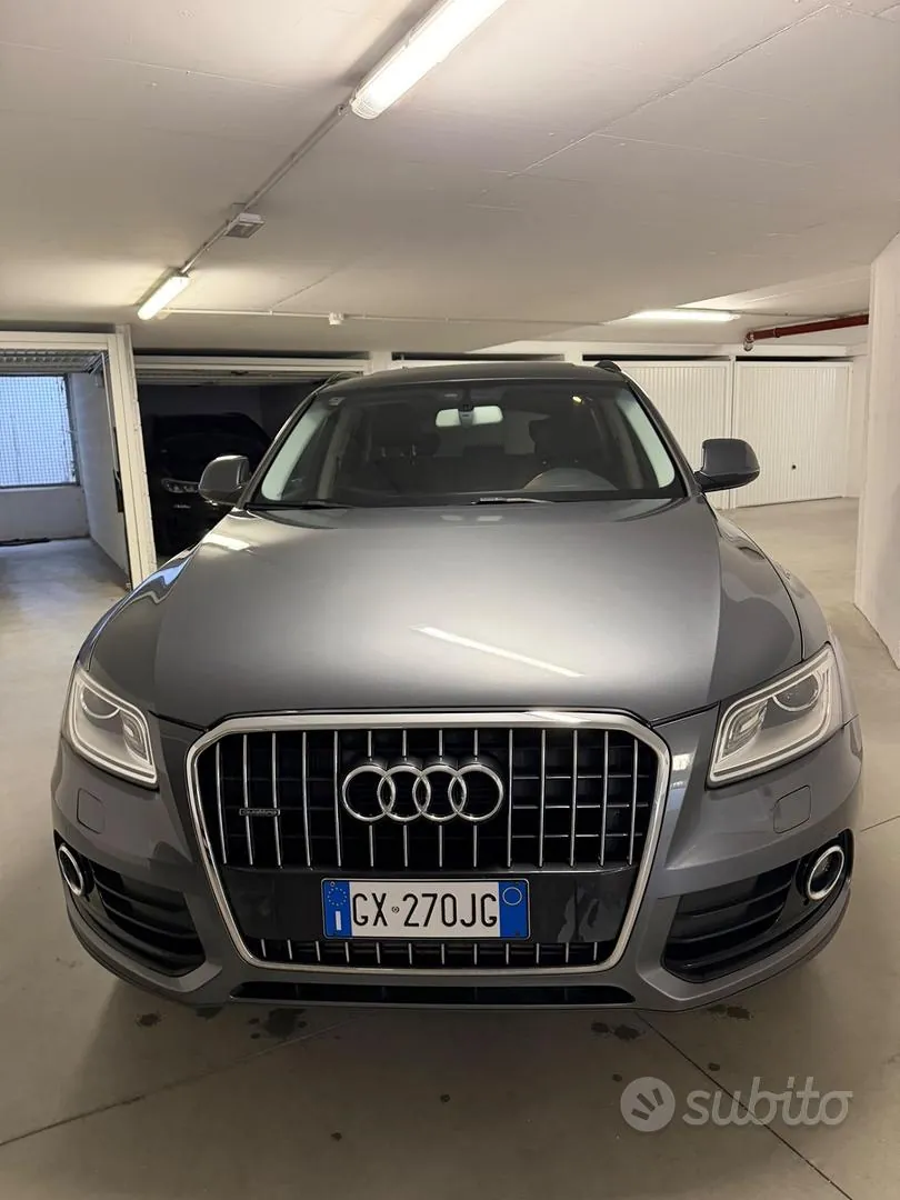 Audi Q5 2013 photo 3