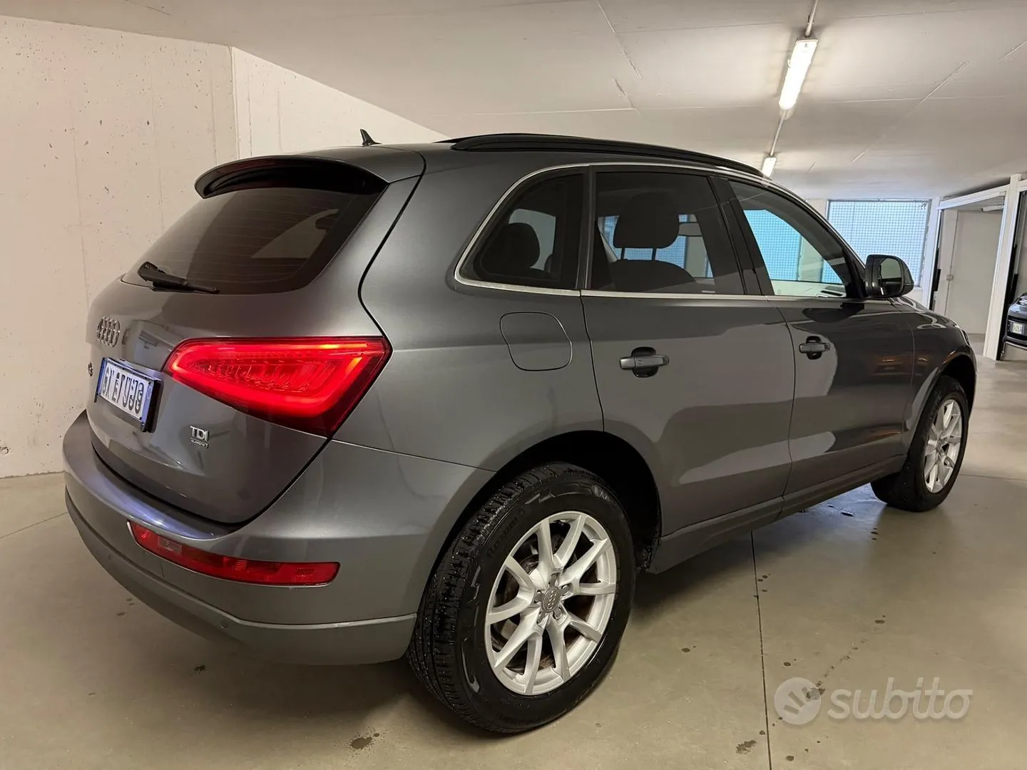 Audi Q5 2013 photo 4