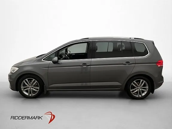 Volkswagen Touran 2017 photo 4