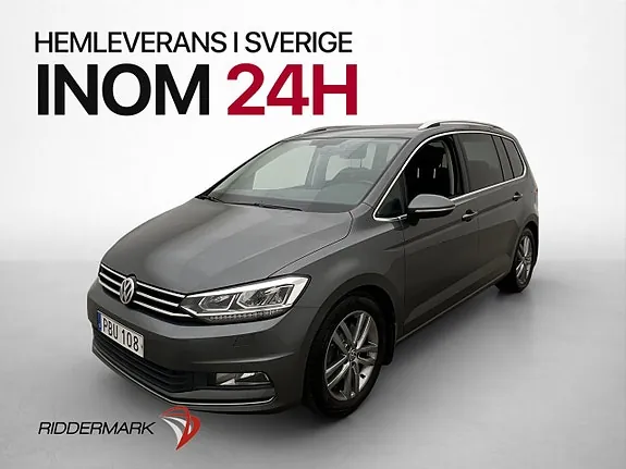 Volkswagen Touran 2017 photo 3