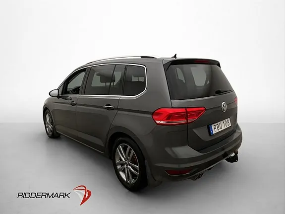 Volkswagen Touran 2017 photo 5