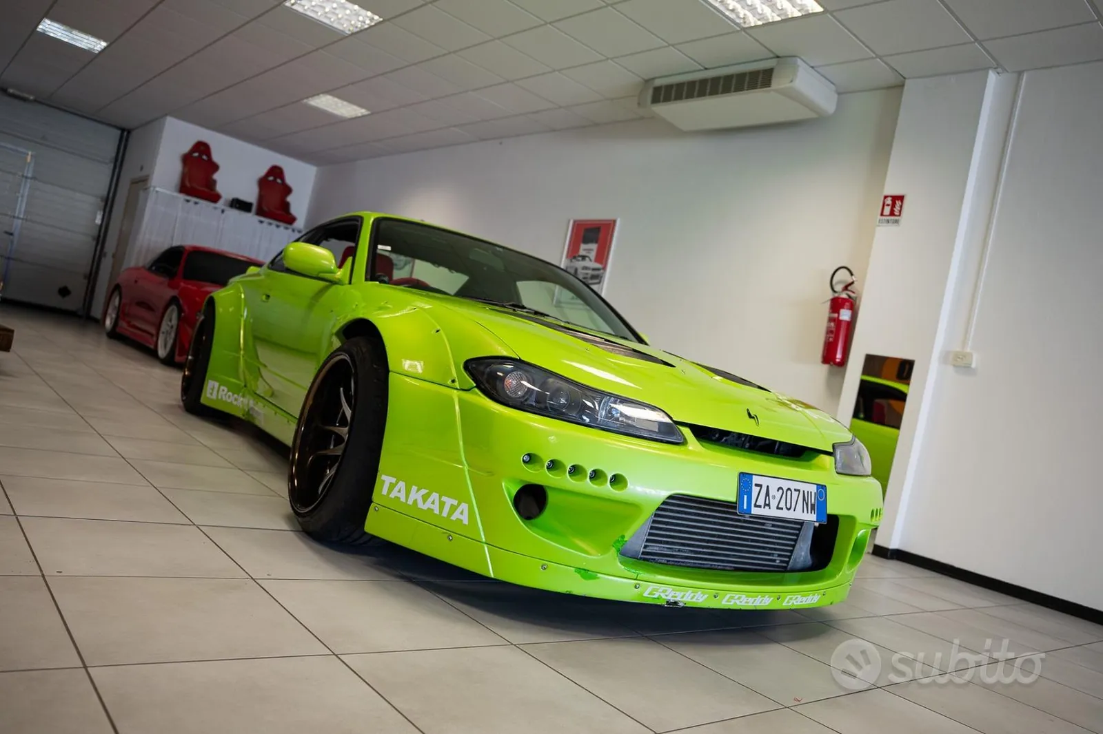 Nissan Silvia S15 2001 photo 4
