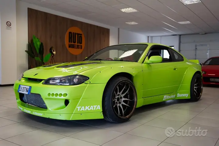 Nissan Silvia S15
