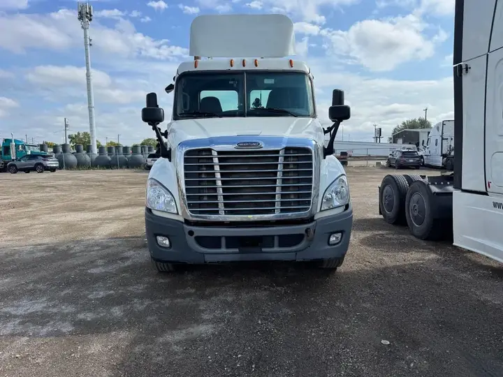 Freightliner Cascadia