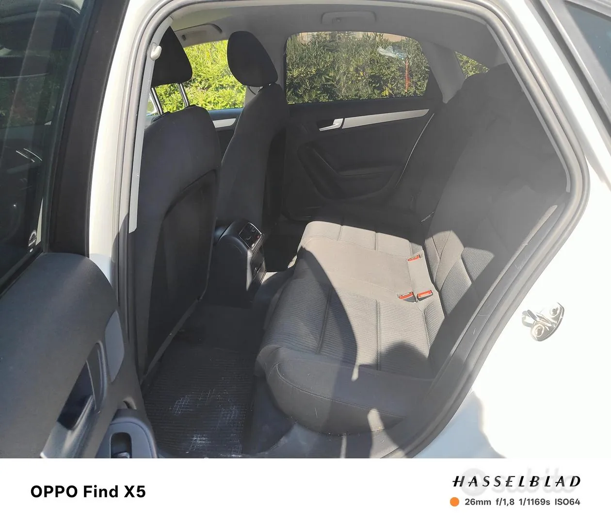 Audi A4 2011 photo 5