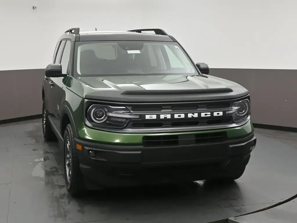 Ford Bronco Sport 2023 photo 2
